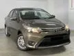 Used 2015 Toyota Vios 1.5 G WITH WARRANTY