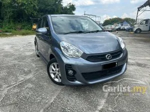 2014 Perodua Myvi 1.3 SE Hatchback