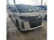 Recon 2021 Toyota Alphard 2.5 TYPE GOLD FULL SPEC PRICE CAN NGO UNTIL LET GO CHEAPER IN TOWN PLS CALL FOR VIEW AND OFFER PRICE FOR YOU FASTER FASTER FASTER