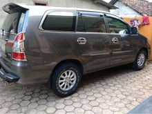 2015 Toyota Kijang Innova 2.5 G MPV
