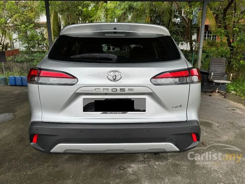 2023 Toyota Corolla Cross V SUV