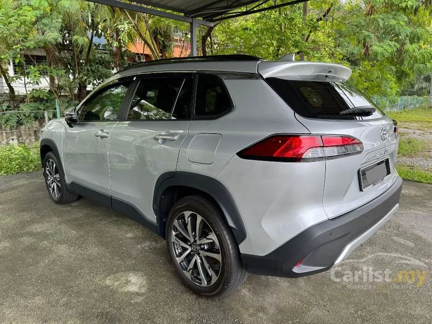 2023 Toyota Corolla Cross V SUV