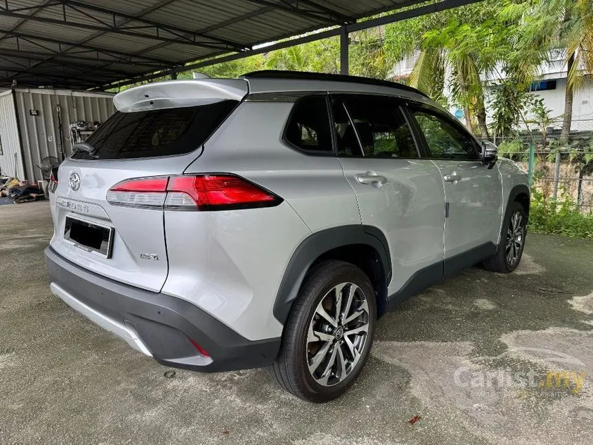 2023 Toyota Corolla Cross V SUV