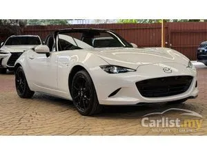 2023 Mazda Roadster 1.5 990S Convertible