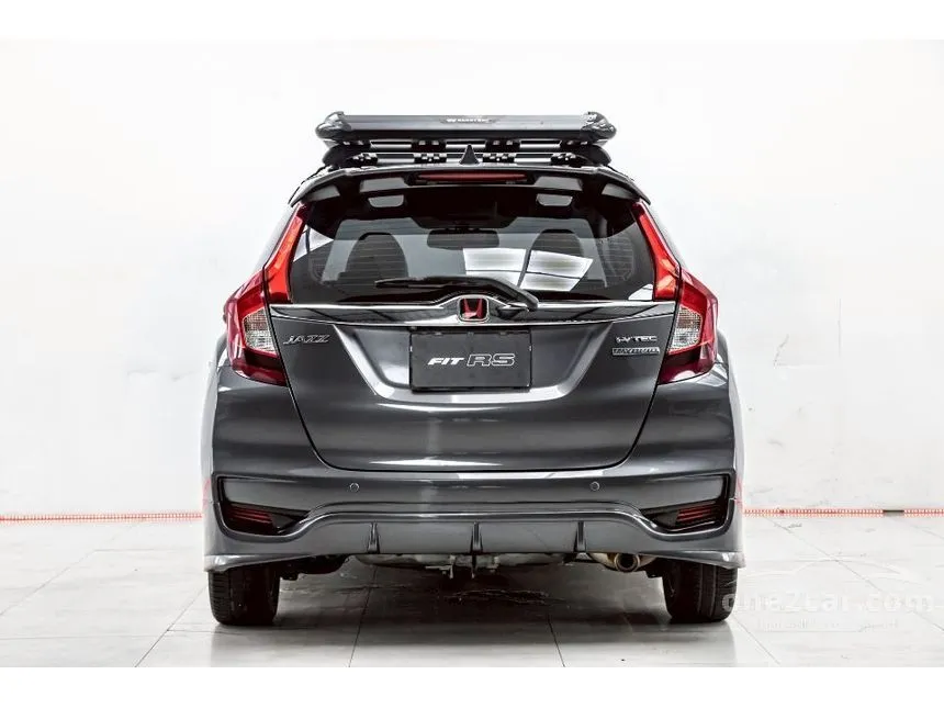 2018 Honda JAZZ V+ Hatchback