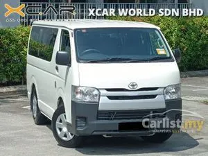 2024 Toyota Hiace 2.5 Window Van Van