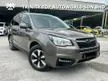Used 2016 Subaru Forester 2.0 I AWD FACELIFT, LIKE NEW, LEATHER, REVERSE CAMERA, WARRANTY, MUST VIEW, YEAR END OFFER