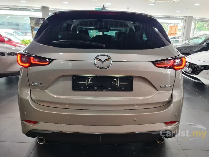 2026 Mazda CX-5 SKYACTIV-G High (Metallic) SUV
