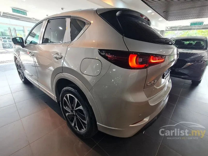 2026 Mazda CX-5 SKYACTIV-G High (Metallic) SUV