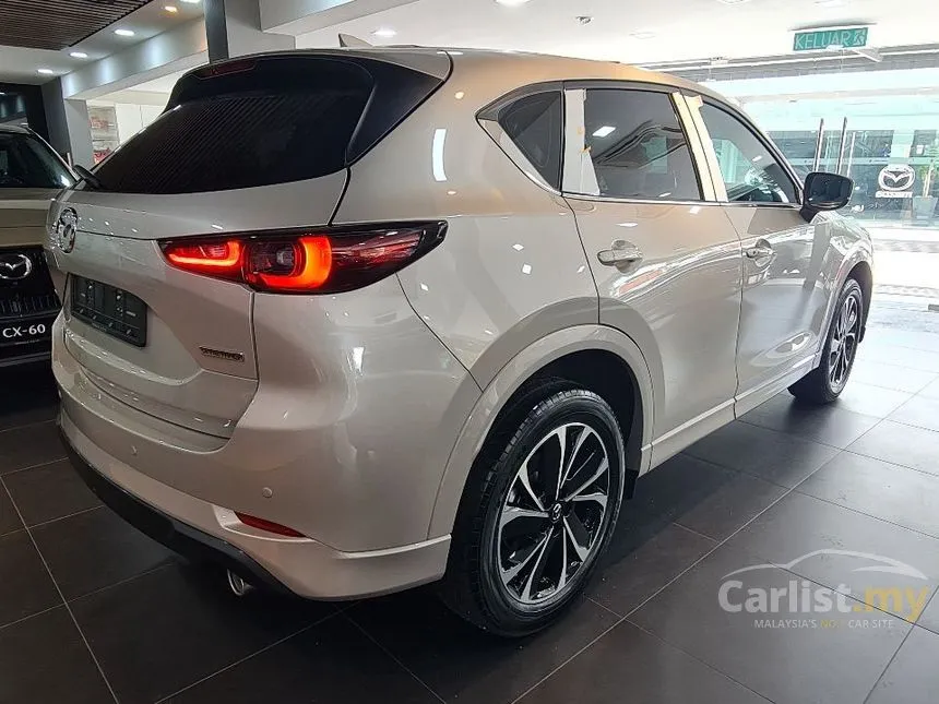 2026 Mazda CX-5 SKYACTIV-G High (Metallic) SUV