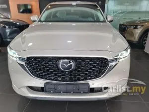2026 Mazda CX-5 2.0 SKYACTIV-G High (Metallic) SUV