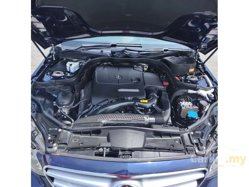 2015 Mercedes-Benz E250 AMG Sport Package Sedan