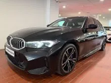 2023 BMW 330i 2.0 M Sport Sedan