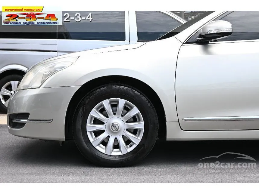 2010 Nissan TEANA 200 XL Sedan