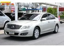 2010 Nissan TEANA 2.0 (ปี 09-13) 200 XL Sedan