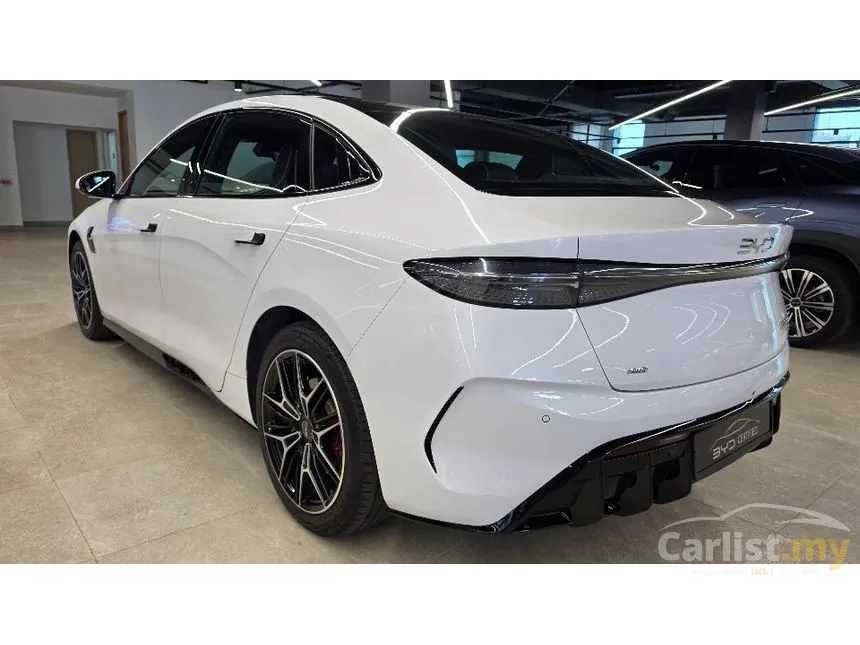 2025 BYD Seal Performance Sedan