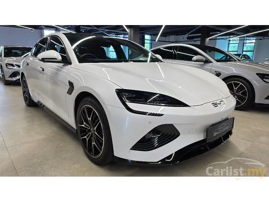 2025 BYD Seal Performance Sedan
