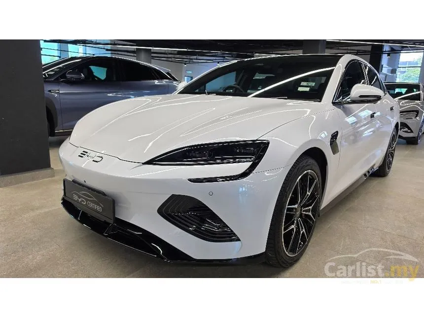 2025 BYD Seal Performance Sedan
