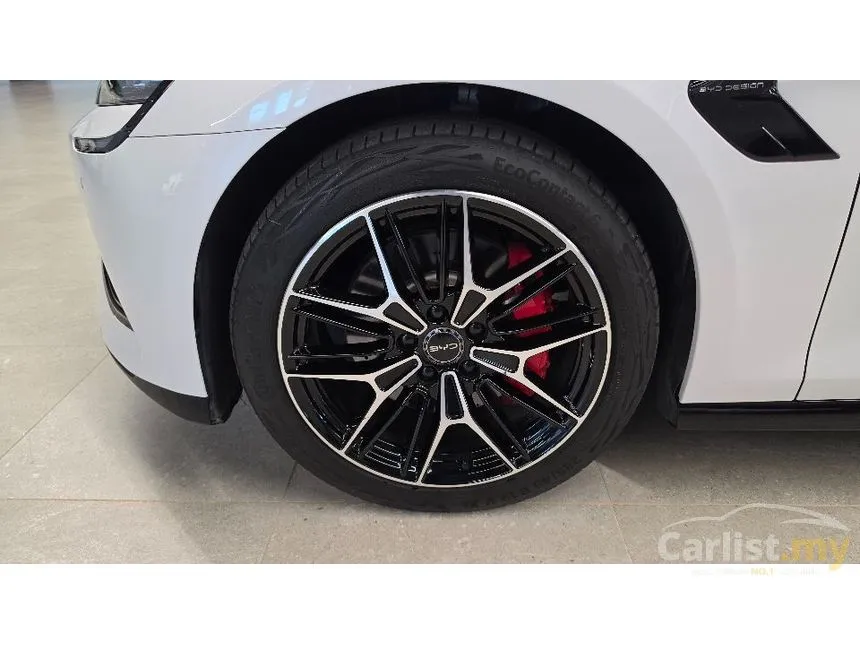2025 BYD Seal Performance Sedan