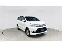 2018 Toyota Avanza 1.3 Veloz MPV