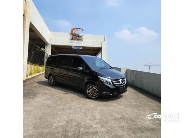 Used Mercedes-Benz V-Class V260 Avantgarde Best Price, Good Condition