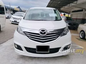 2014 Mazda Biante 2.0 SKYACTIV-G MPV