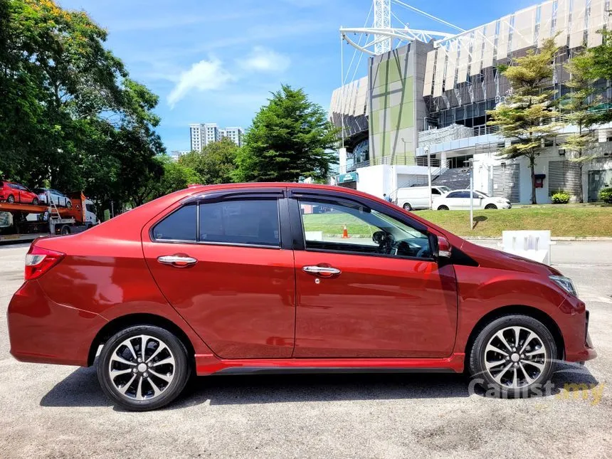 2021 Perodua Bezza Advance Sedan