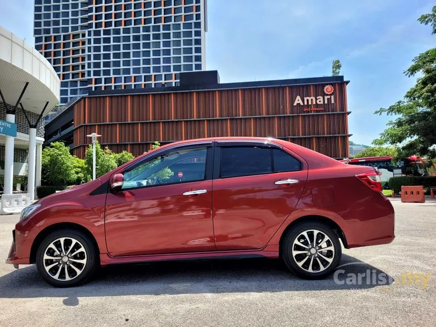 2021 Perodua Bezza Advance Sedan