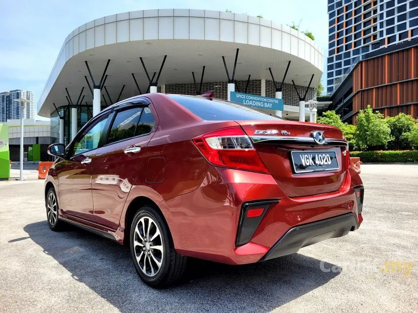 2021 Perodua Bezza Advance Sedan