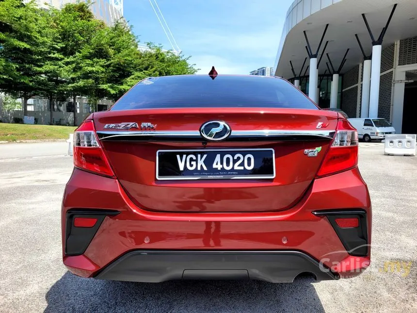 2021 Perodua Bezza Advance Sedan