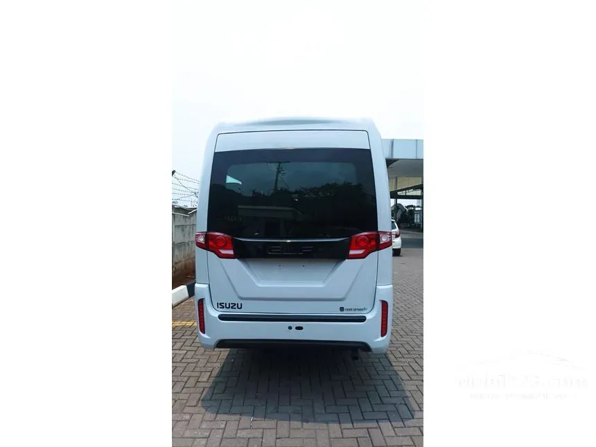 2026 Isuzu Elf NLR BL MICROBUS AC ARMADA 20 Seat Van