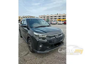 2022 Perodua Ativa 1.0 H SUV