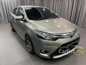 2017 Toyota Vios 1.5 G Sedan