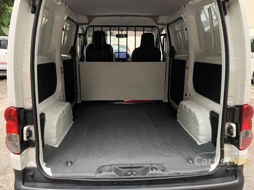 2020 Nissan NV200 Panel Van