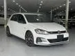 Recon 2020 Volkswagen Golf 2.0 GTi Hatchback [GOLF R GEAR BOX, 19 INCH RIM ,HALF LEATHER ] GOT WARRANTY FREE