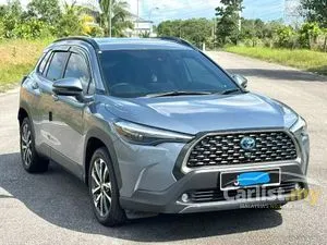 2024 Toyota Corolla Cross 1.8 Hybrid SUV