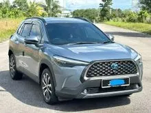 2024 Toyota Corolla Cross 1.8 Hybrid SUV (11k MILEAGE ONLY / FULL SERVICE RECORD)