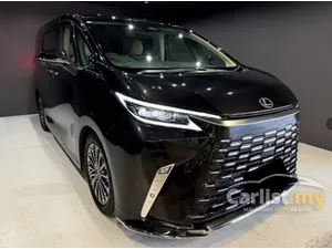 2024 Lexus LM 500h 2.4 Version L 6 Seater MPV
