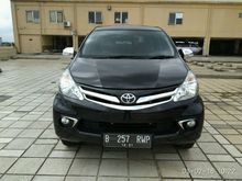 2011 Toyota Avanza 1.3 G MPV