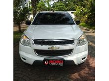 2012 Chevrolet Colorado 2.4 LT