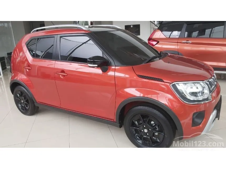 2022 Suzuki Ignis GX Hatchback
