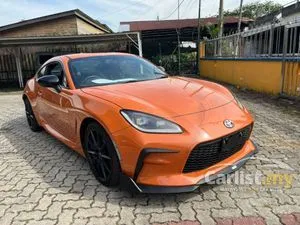 2023 Toyota GR86 2.4 RZ Coupe