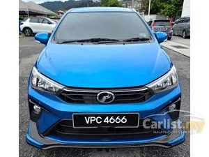 2025 Perodua Bezza 1.3 X Sedan