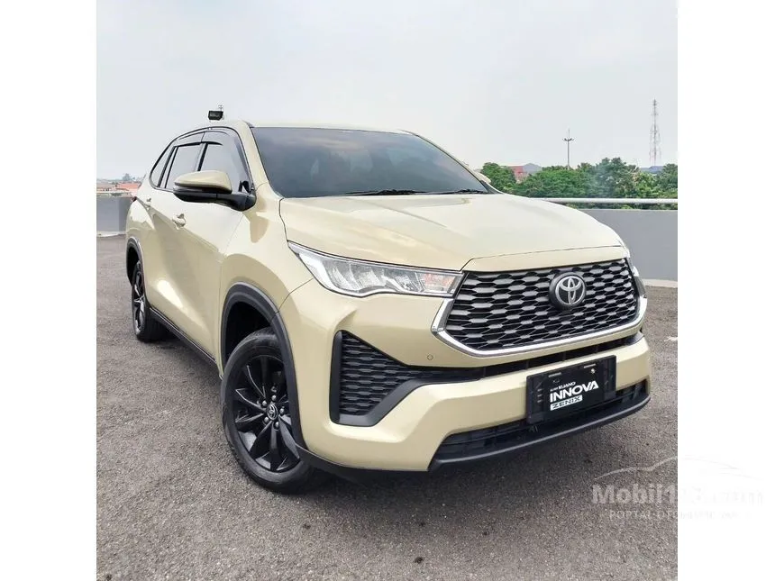 Jual Mobil Toyota Kijang Innova Zenix 2024 V 2.0 di DKI Jakarta Automatic Wagon Lainnya Rp 435.600.000