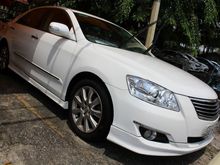 2006 Toyota Camry 2.4 V Sedan (A)