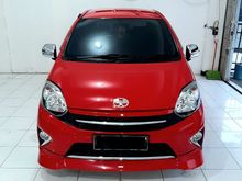 Cash Only Toyota Agya 1.0 TRD Sportivo MT 2016 Istimewa siap pakai