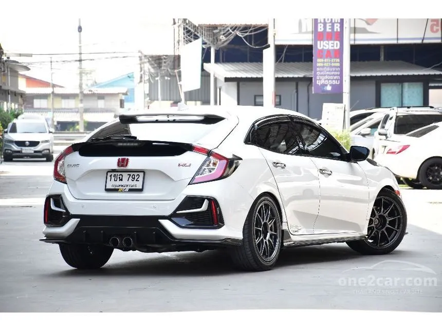 2020 Honda Civic Turbo RS Hatchback