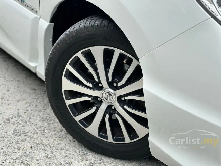 2016 Nissan Serena S-Hybrid High-Way Star Impul Premium MPV
