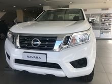 18k high discount 2018 Nissan Navara 2.5 NP300 SE Pickup Truck