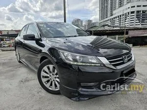 2015 Honda Accord 2.0 VTi-L Sedan